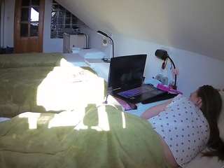 voyeurcam-julmodels-bed-3 Modèle Webcam Profil