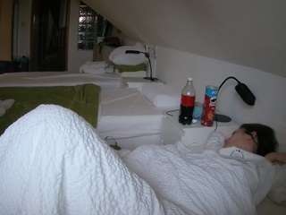 voyeurcam-julmodels-bed-3's CamSoda show and profile