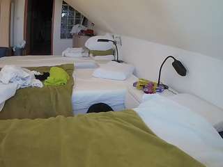 Live stream of voyeurcam-julmodels-bed-3