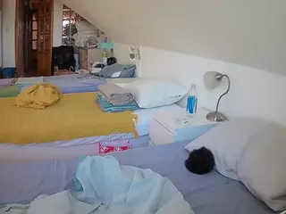 Julmodels Bedroom-D3's Live Sex Cam Show