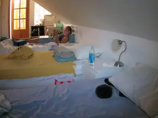 Julmodels Bedroom-D3's Live Sex Cam Show