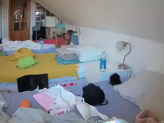 Julmodels Bedroom-D3's Live Sex Cam Show