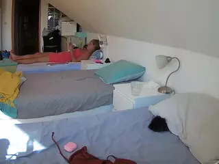 Julmodels Bedroom-D3's Live Sex Cam Show