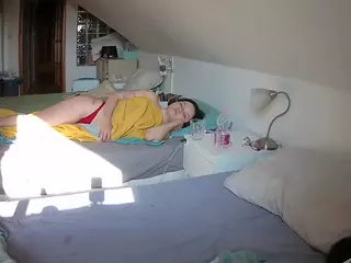 Julmodels Bedroom-D3's Live Sex Cam Show