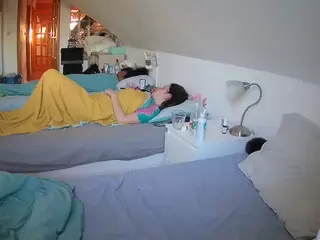 Julmodels Bedroom-D3's Live Sex Cam Show