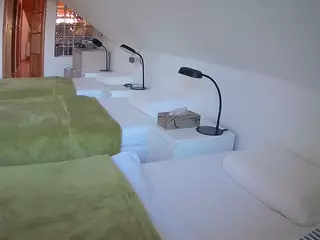 Julmodels Bedroom-D3's Live Sex Cam Show
