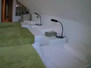 Julmodels Bedroom-D3's Live Sex Cam Show