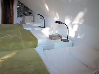 Julmodels Bedroom-D3's Live Sex Cam Show