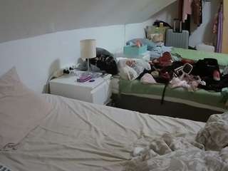 Asian Models Naked camsoda voyeurcam-julmodels-bed-4