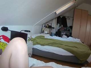 voyeurcam-julmodels-bed-4, female webcam model,  years old, on live webcam