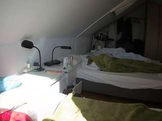 voyeurcam-julmodels-bed-4, female webcam model,  years old, on live webcam