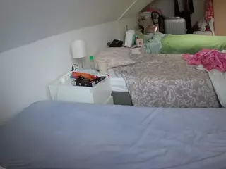 Julmodels Bedroom-D4's Live Sex Cam Show