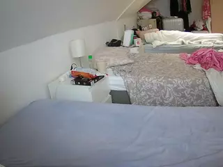 Julmodels Bedroom-D4's Live Sex Cam Show