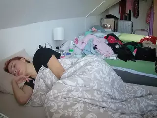 Julmodels Bedroom-D4's Live Sex Cam Show