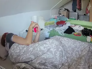 Julmodels Bedroom-D4's Live Sex Cam Show