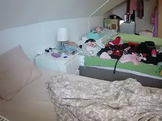 Julmodels Bedroom-D4's Live Sex Cam Show