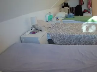 Julmodels Bedroom-D4's Live Sex Cam Show