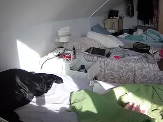 Julmodels Bedroom-D4's Live Sex Cam Show