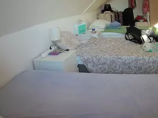 Julmodels Bedroom-D4's Live Sex Cam Show