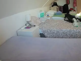 Julmodels Bedroom-D4's Live Sex Cam Show