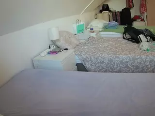 Julmodels Bedroom-D4's Live Sex Cam Show