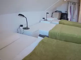 Julmodels Bedroom-D4's Live Sex Cam Show