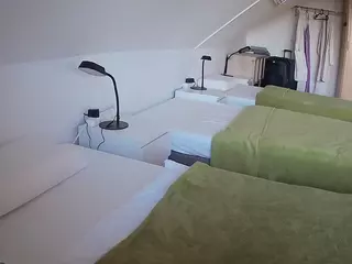 Julmodels Bedroom-D4's Live Sex Cam Show
