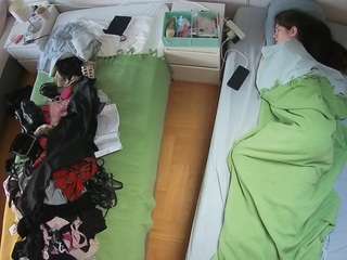 Sexe Model camsoda voyeurcam-julmodels-bed-5