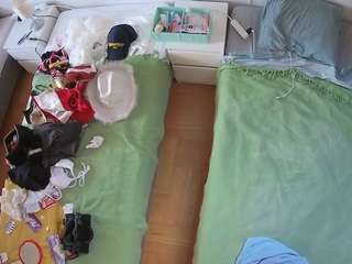 British Cam Models camsoda voyeurcam-julmodels-bed-5