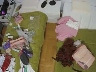 Julmodels Bedroom-D5 live webcam on Soda Cams