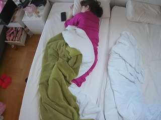 voyeurcam-julmodels-bed-5, female webcam model,  years old, on live webcam