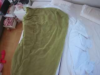 voyeurcam-julmodels-bed-5, female webcam model,  years old, on live webcam