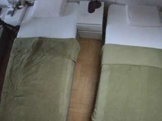 This model is live right now. voyeurcam-julmodels-bed-5