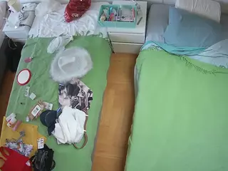 Julmodels Bedroom-D5's Live Sex Cam Show