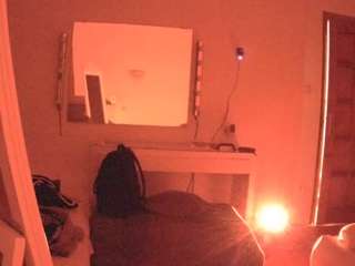 该模特正在直播。 voyeurcam-julmodels-reallife-1