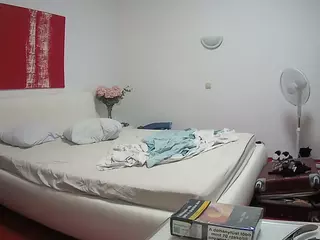 Julmodels Bedroom-E2's Live Sex Cam Show