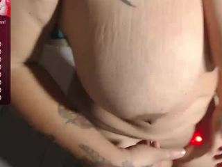 Live cam show with rousse-ellise