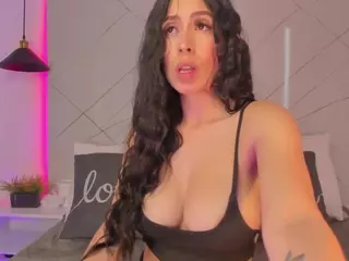 annismile's Live Sex Cam Show