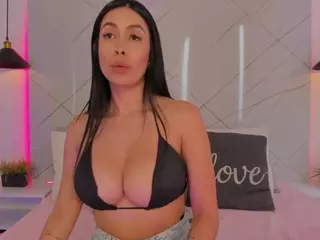 annismile's Live Sex Cam Show