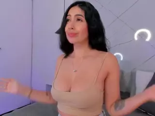 ANNI SMILE's Live Sex Cam Show