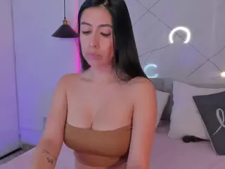 ANNI SMILE's Live Sex Cam Show