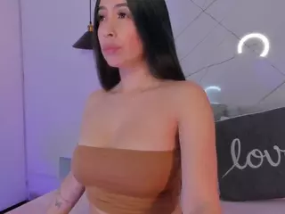 ANNI SMILE's Live Sex Cam Show