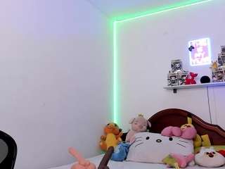 Anna Brooks live webcam show