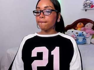 Anna Brooks live webcam show