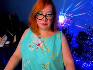 Xxx Mature Redhead camsoda ellie-fantastique