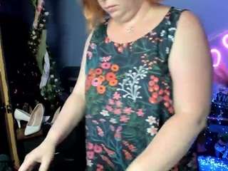 ellie-fantastiqu... Live Webcam on CamSoda
