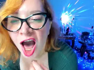 ellie-fantastique's Live Sex Cam Show