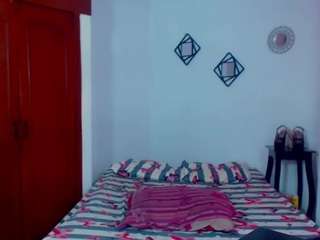 marcela-browm webcam
