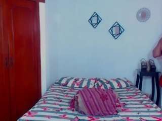 marcela-browm Live Webcam on CamSoda