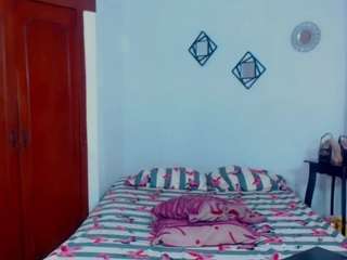 marcela-browm Live Webcam on CamSoda